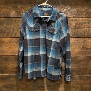 Pendleton flannel